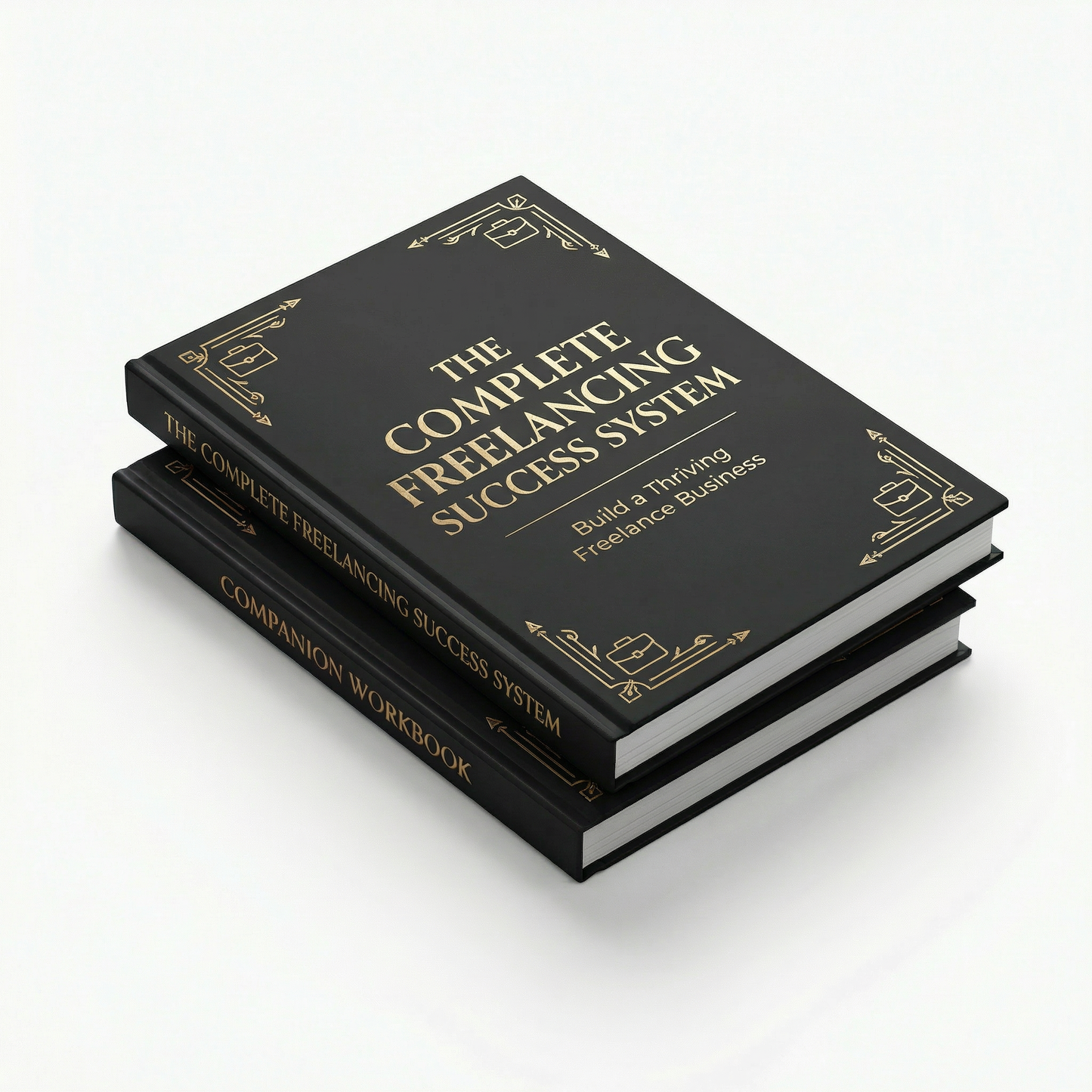 The Complete Freelancing Success System - Guide and Companion Workbook