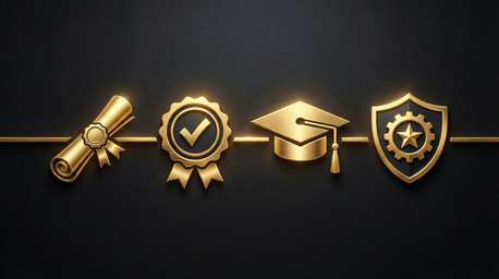 Professional Certifications & Skills