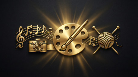 Hobbies & Creative Skills