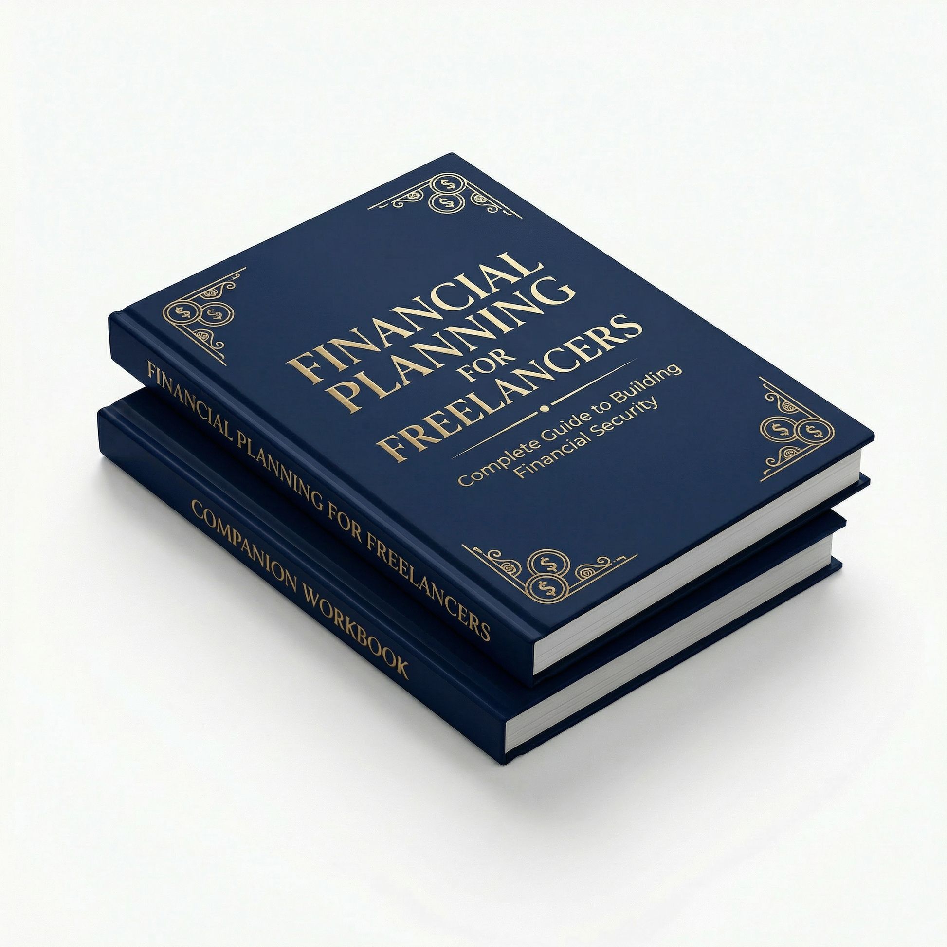 Financial Planning for Freelancers - Complete Guide and Companion Workbook