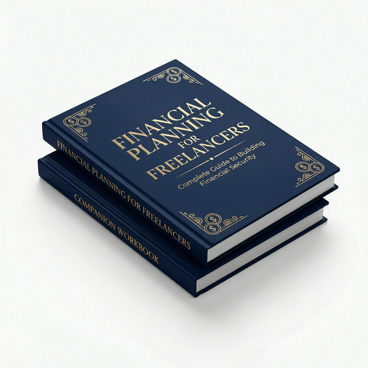 Financial Planning for Freelancers - Complete Guide and Companion Workbook