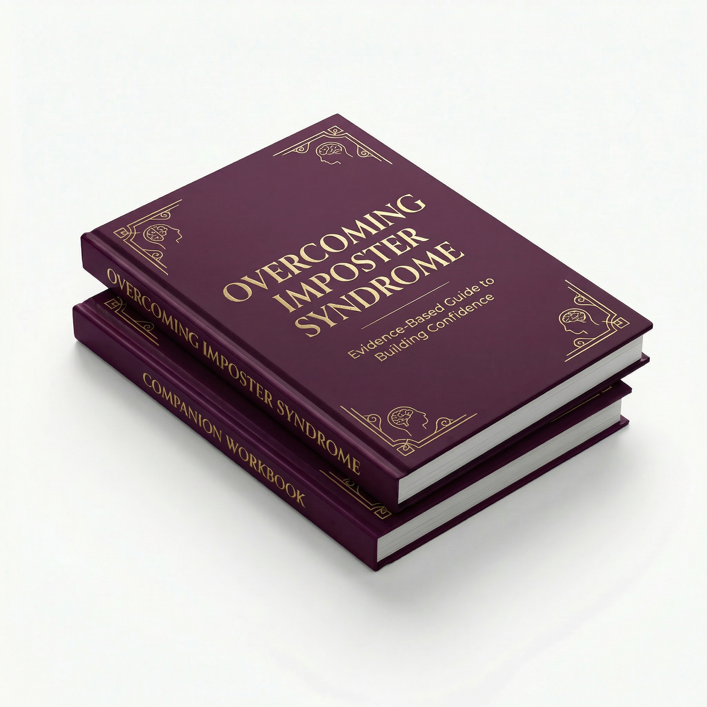 Overcoming Imposter Syndrome - Complete Guide and Companion Workbook