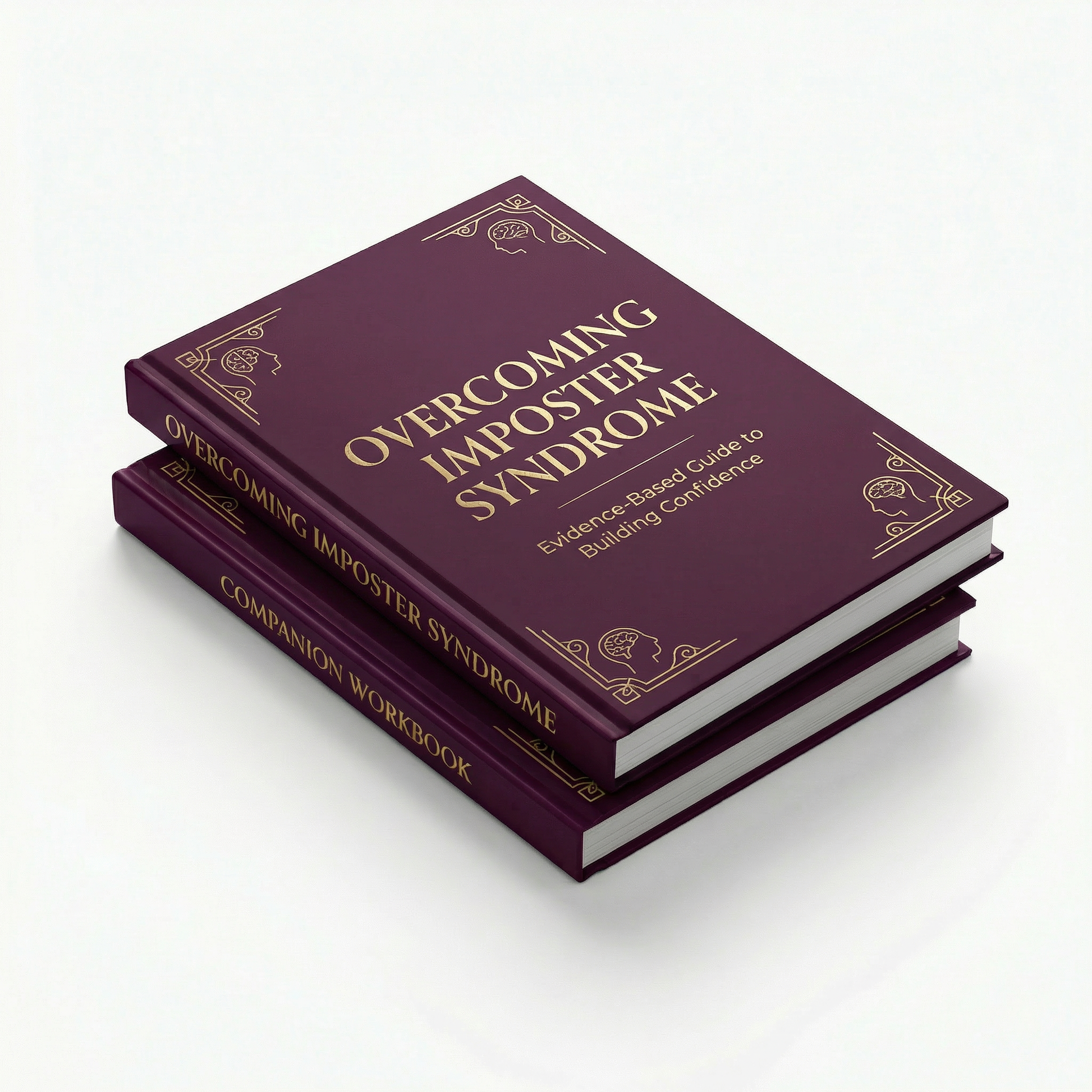 Overcoming Imposter Syndrome - Complete Guide and Companion Workbook